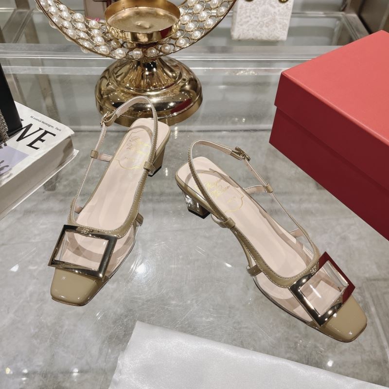 Roger Vivier Sandals